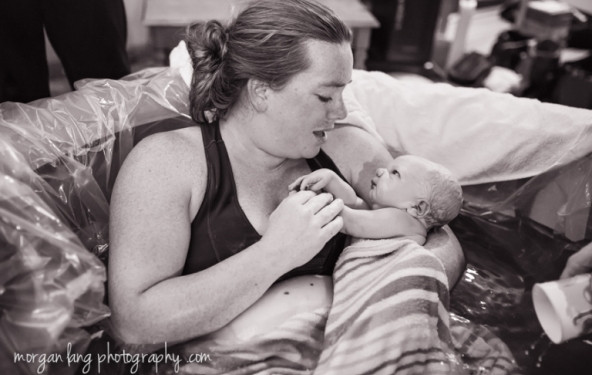 FOTO: Lepota poroda - čudež življenja
