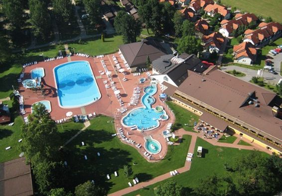 Terme Banovci Terme Banovci