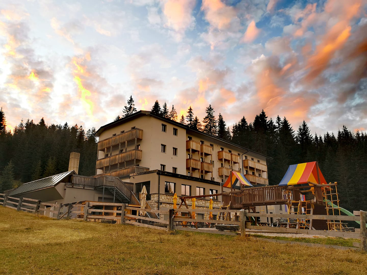 Hotel Pokljuka Hotel Pokljuka