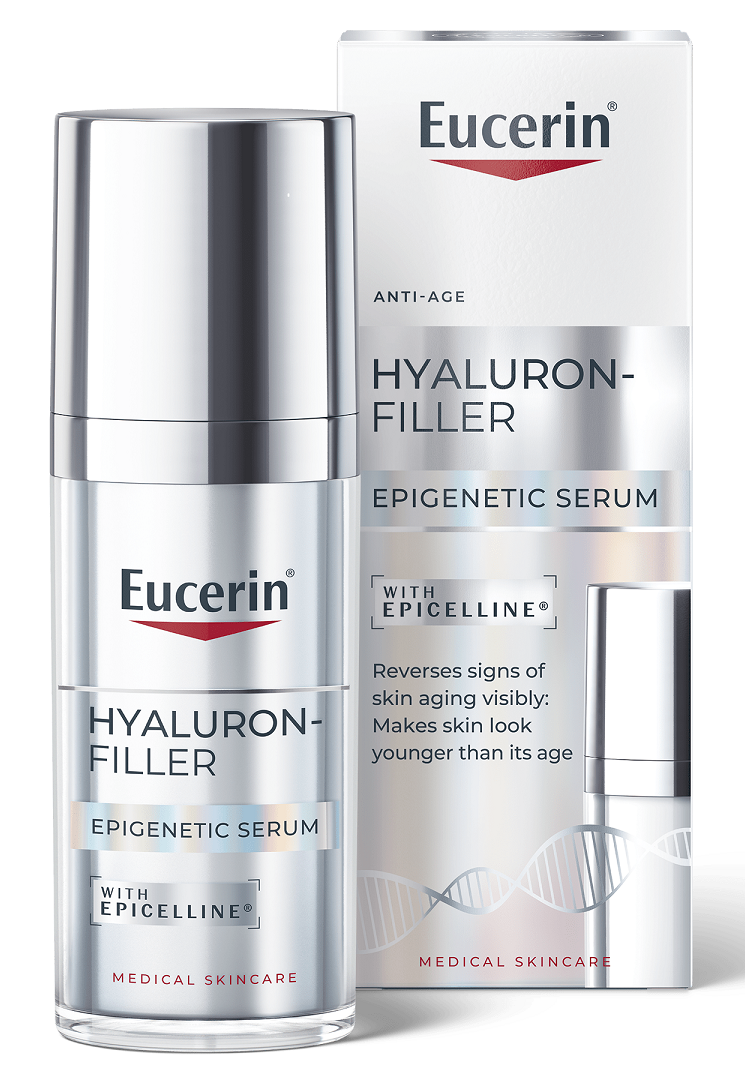 Eucerin&reg; Hyaluron-Filler Epigenetic Serum
