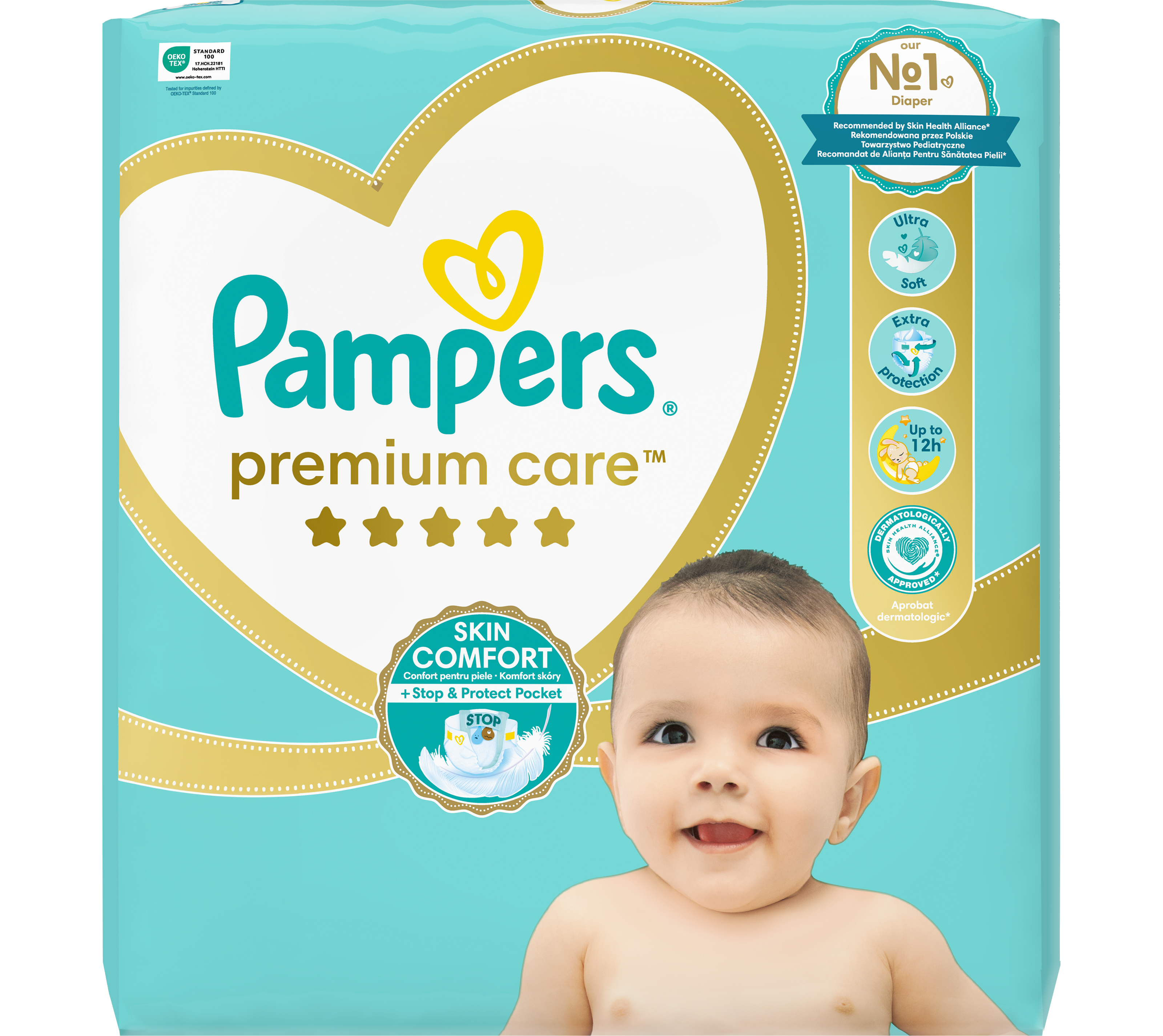 Pampers Premium Care Pampers Premium Care