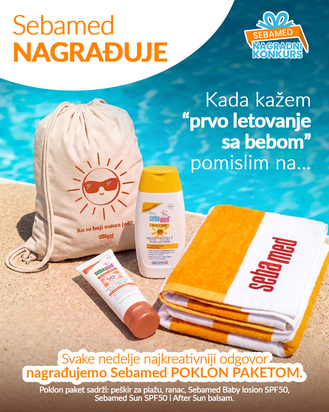 Sebamed konkurs Sebamed konkurs