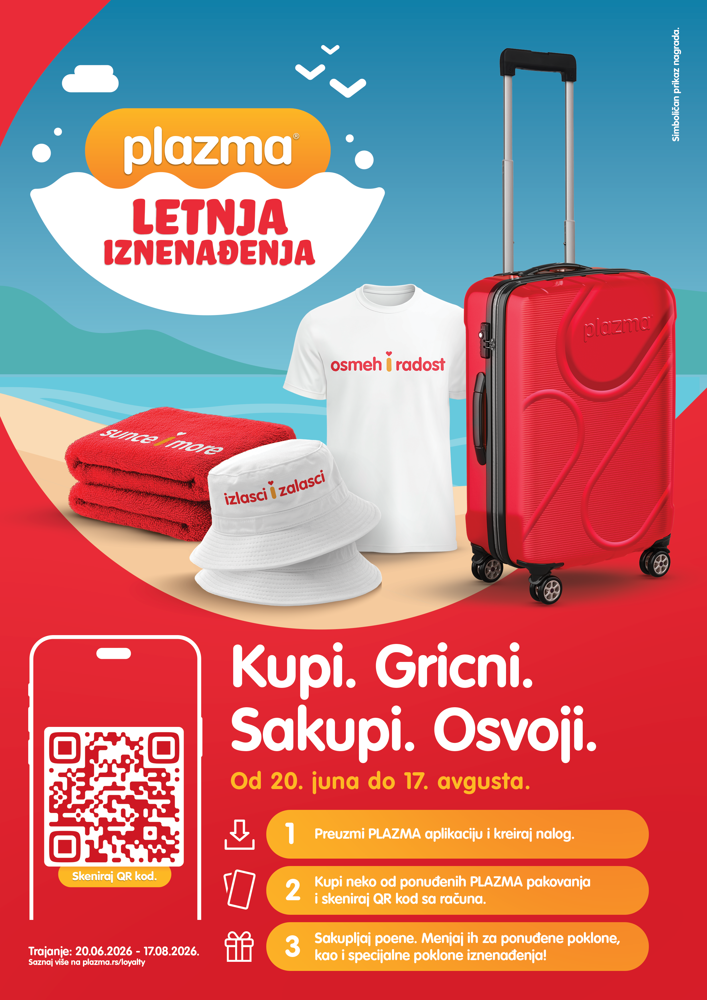 Plazma iznenađenja Plazma iznenađenja