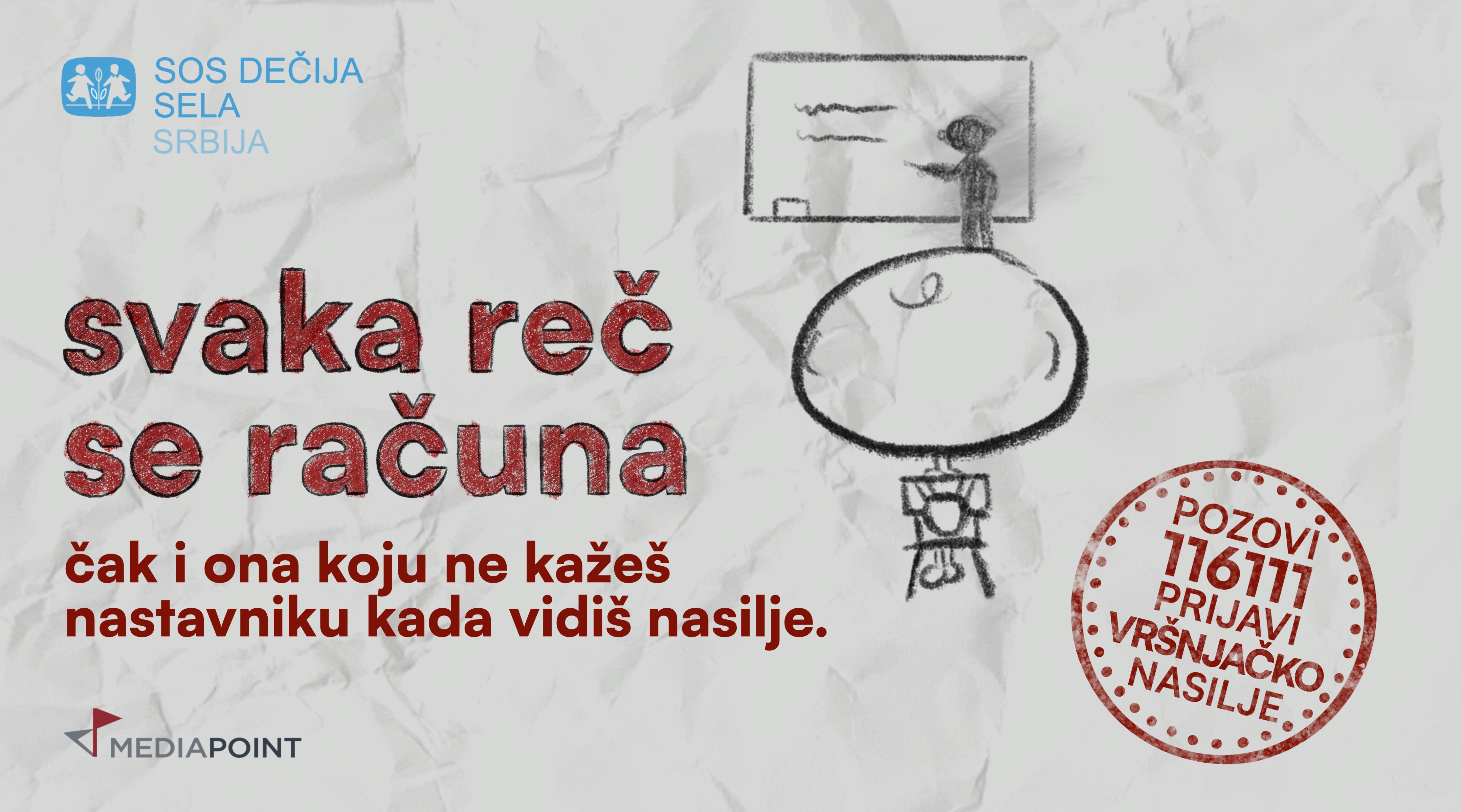 Svaka reč se računa