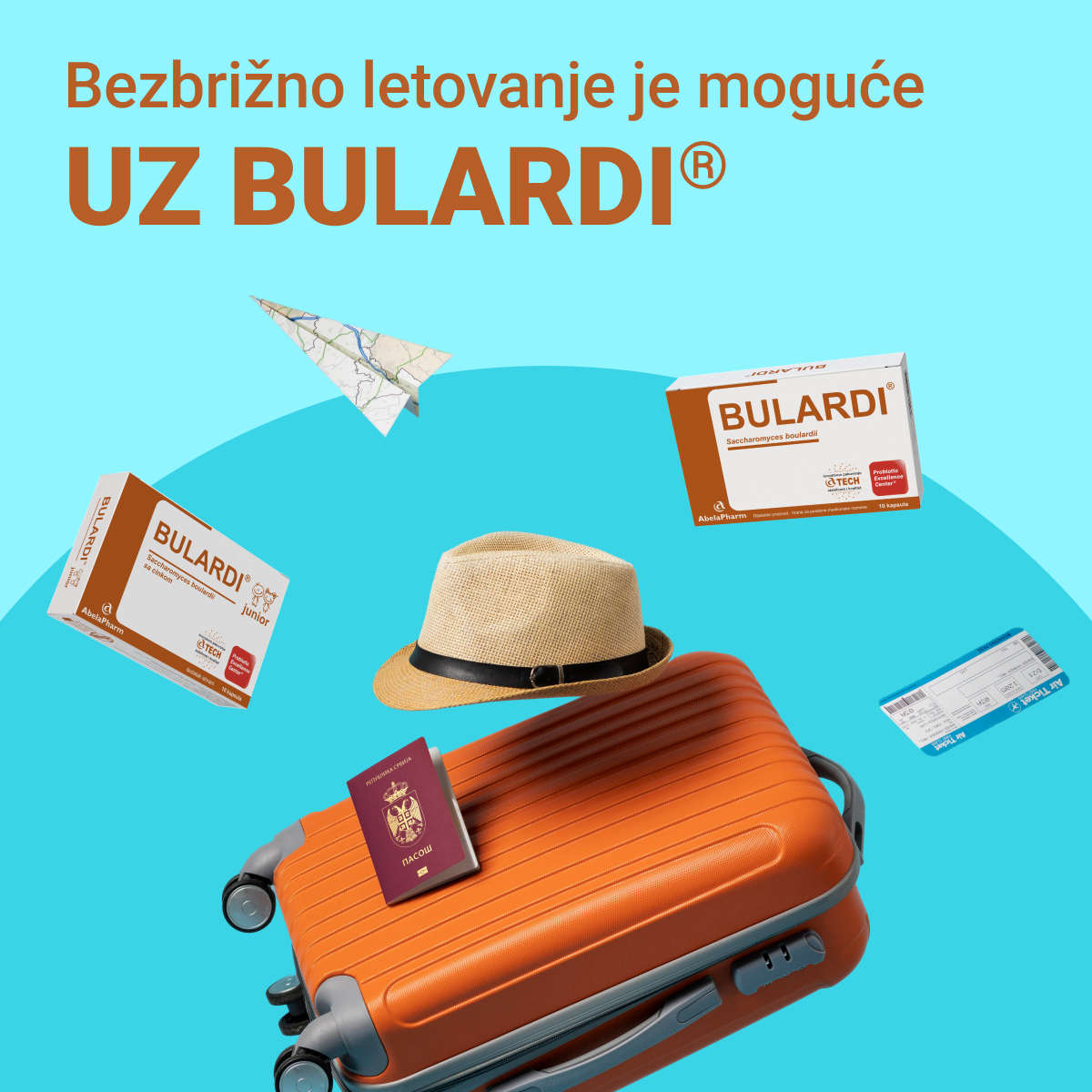 Bulardi® Junior