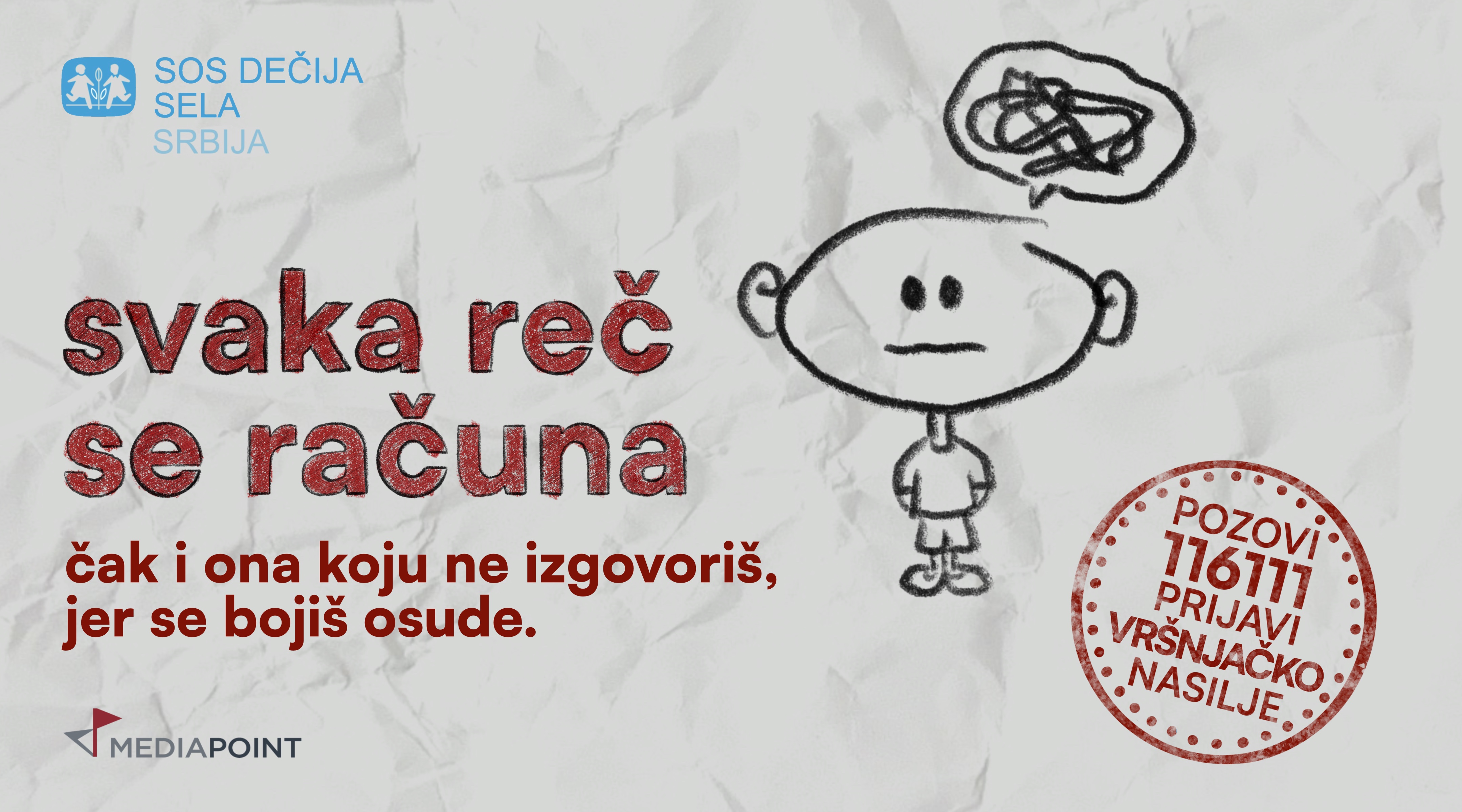 Svaka reč se računa