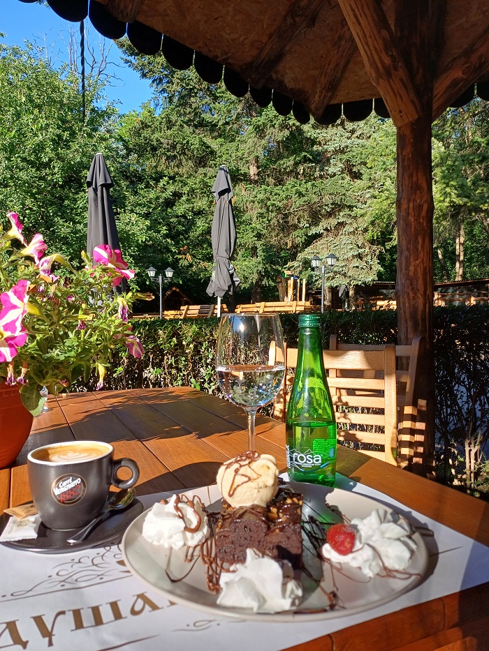 Restoran Dušanovo carstvo