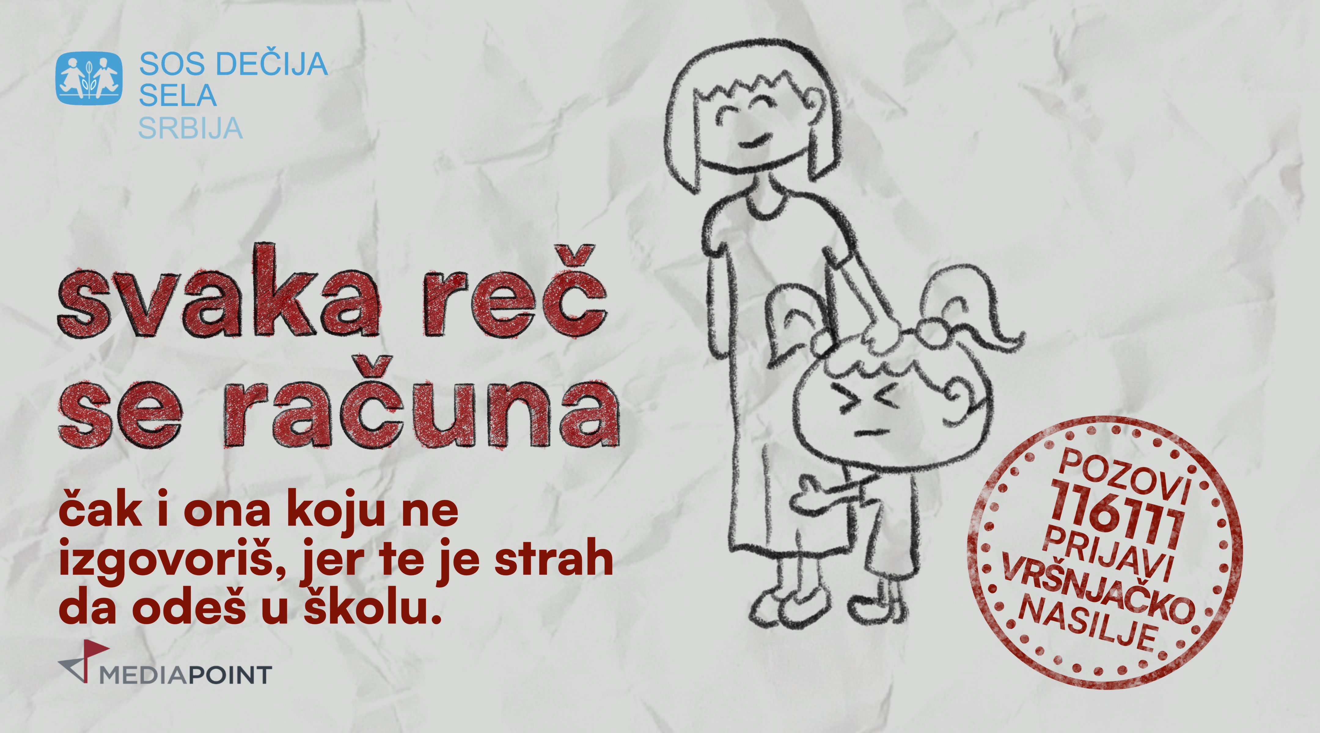 Svaka reč se računa