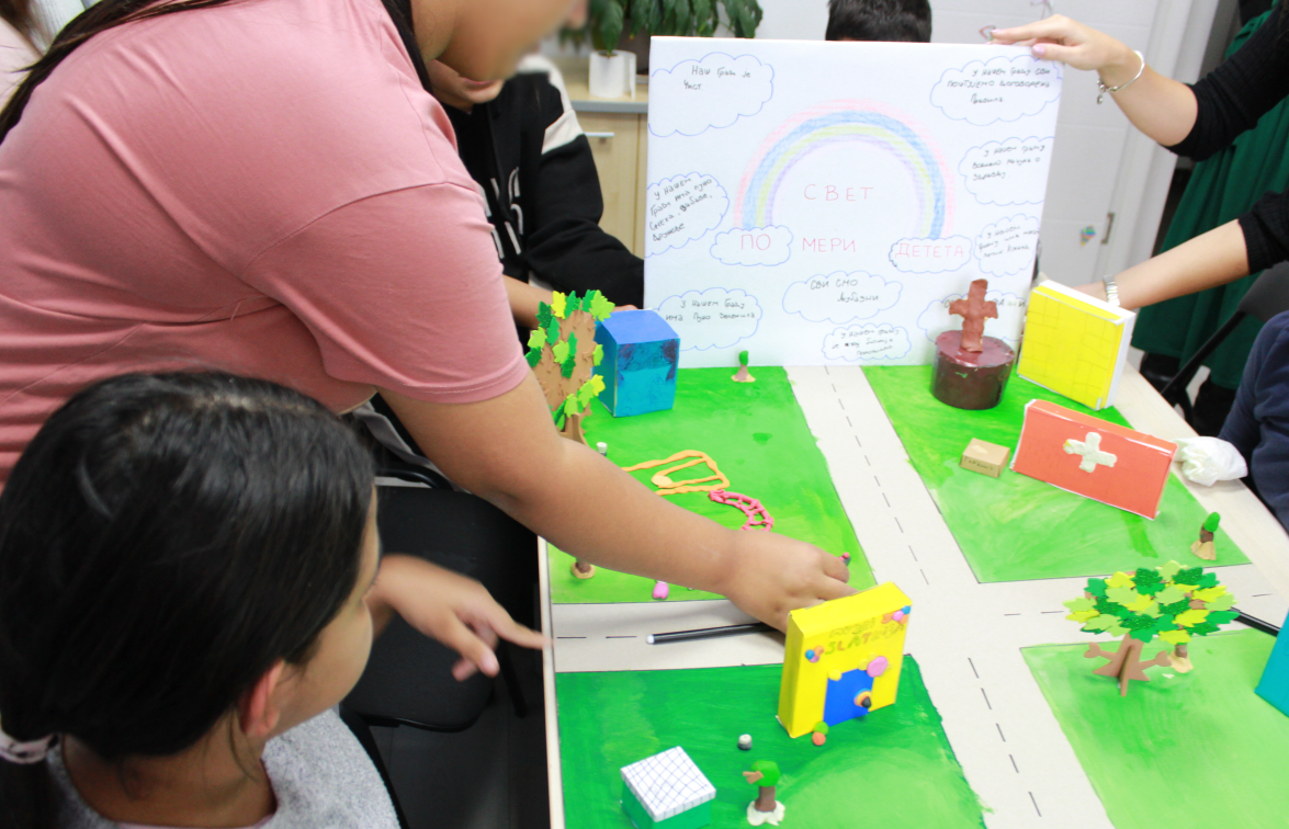 Nivea i SOS Dečija sela