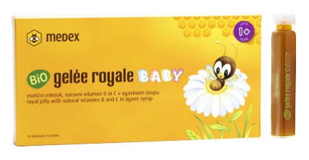 Bio Gelee royale baby Bio Gelee royale baby