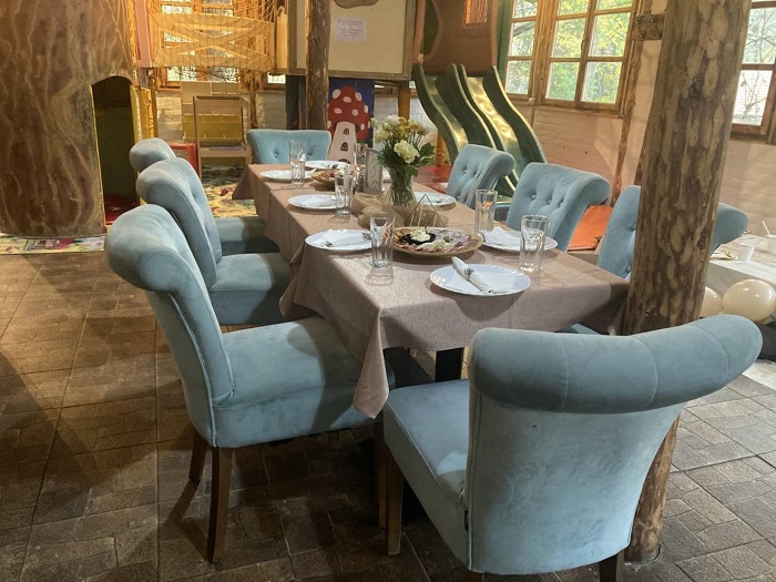 Restoran Dušanovo Carstvo
