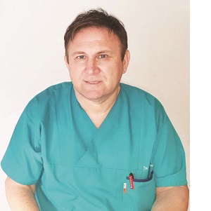 Prim. dr sc. med. Vojislav Radosavljević