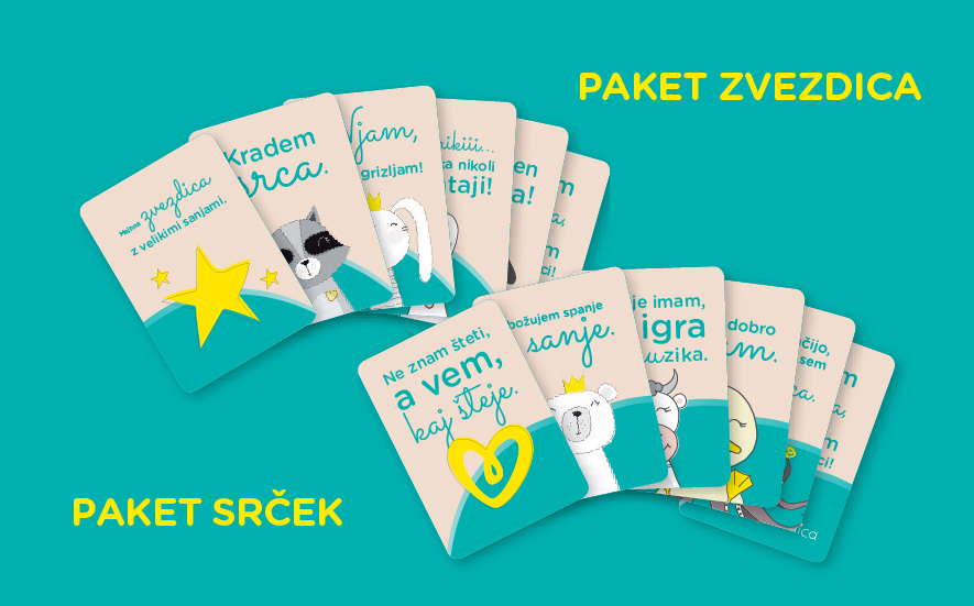 Dobrodelna akcija zbiranja pleničk Dobrodelna akcija zbiranja pleničk