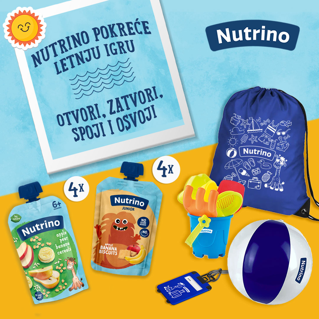Nutrino igra memorije
