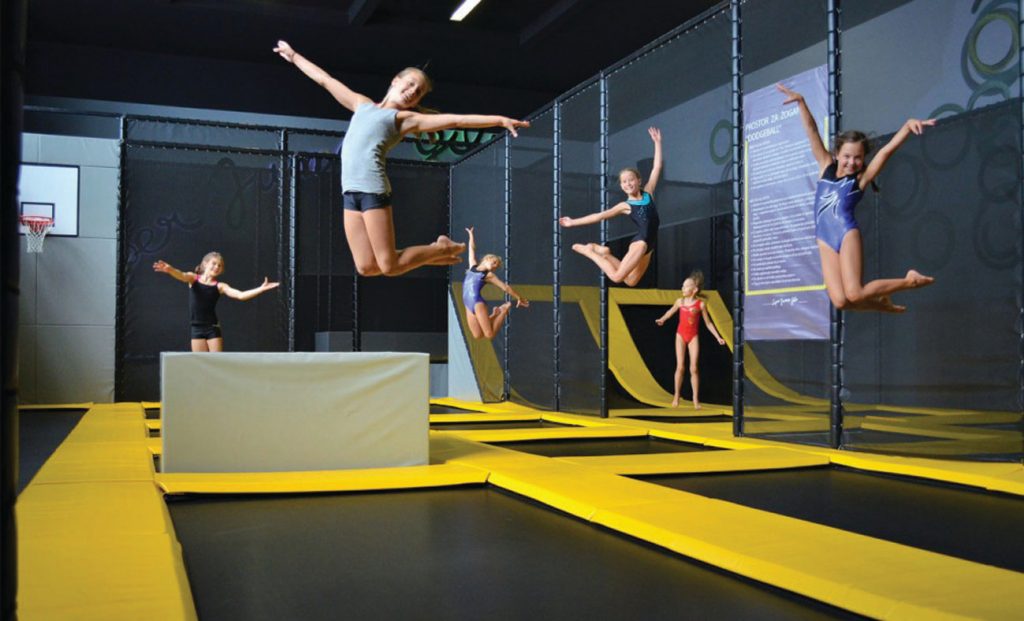 trampolin park gib trampolin park