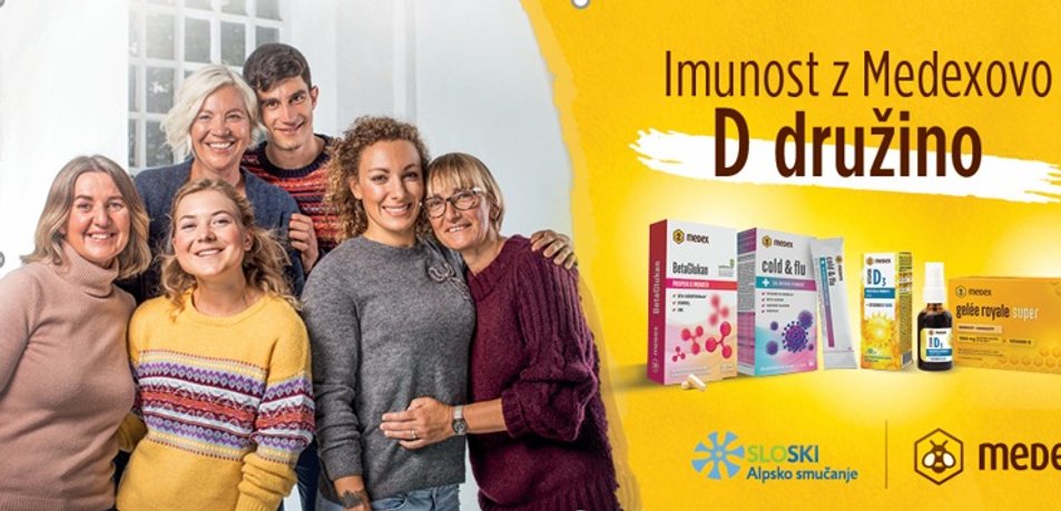 medex D družina medex D družina