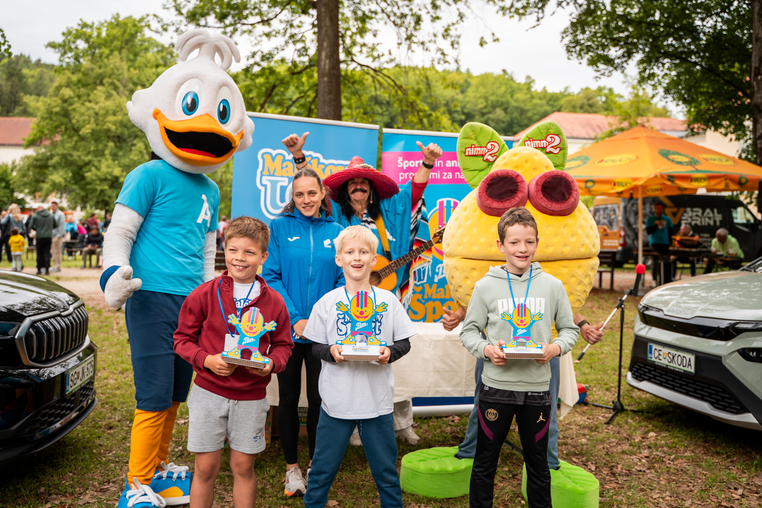 malčkov tek malčkob tek