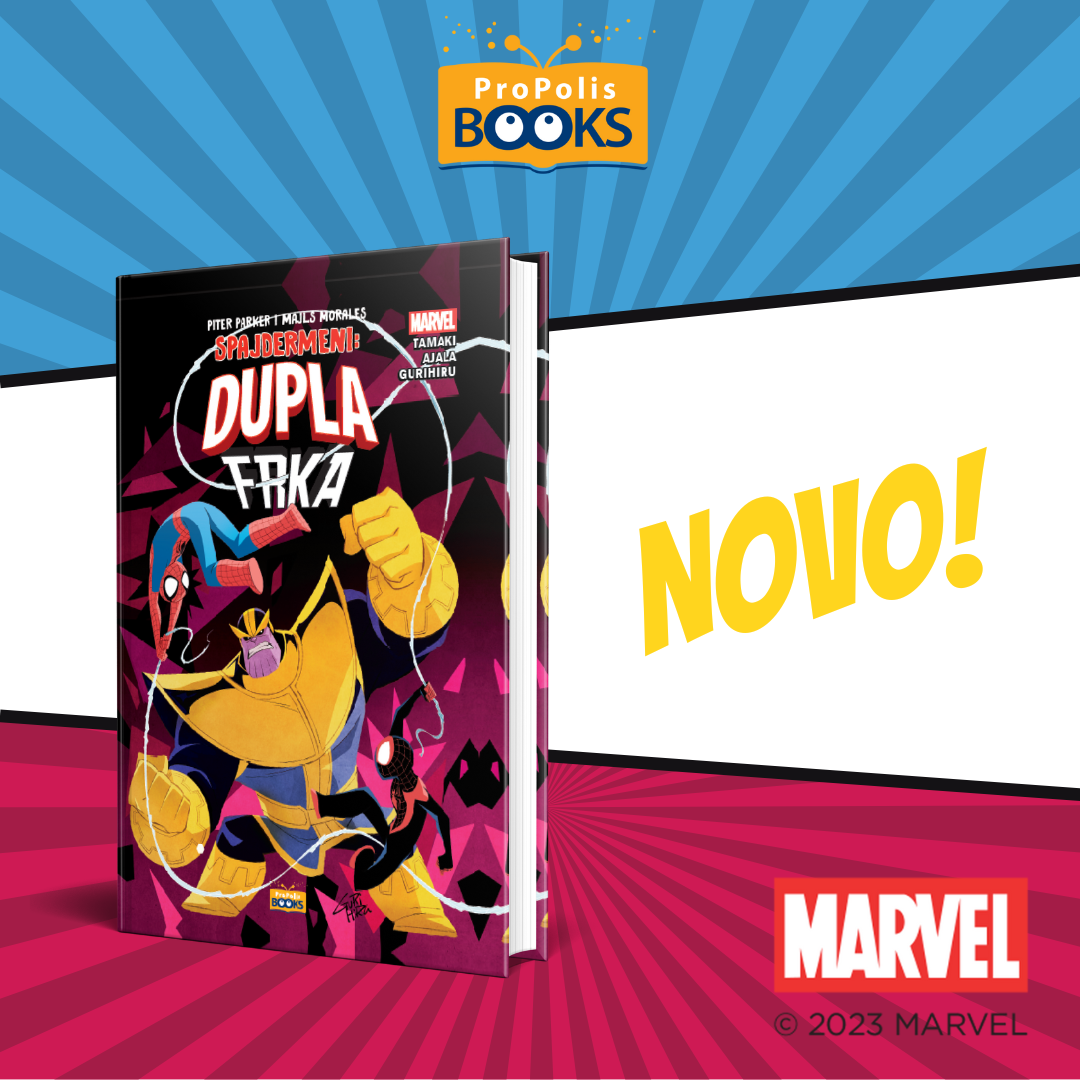 Dva Spajdermena = DUPLA FRKA!