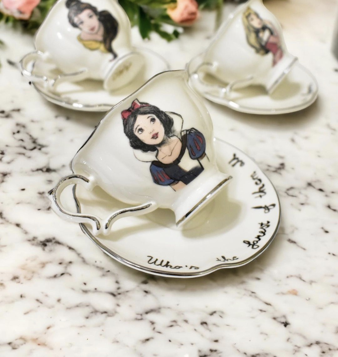 Šolja Disney princeza