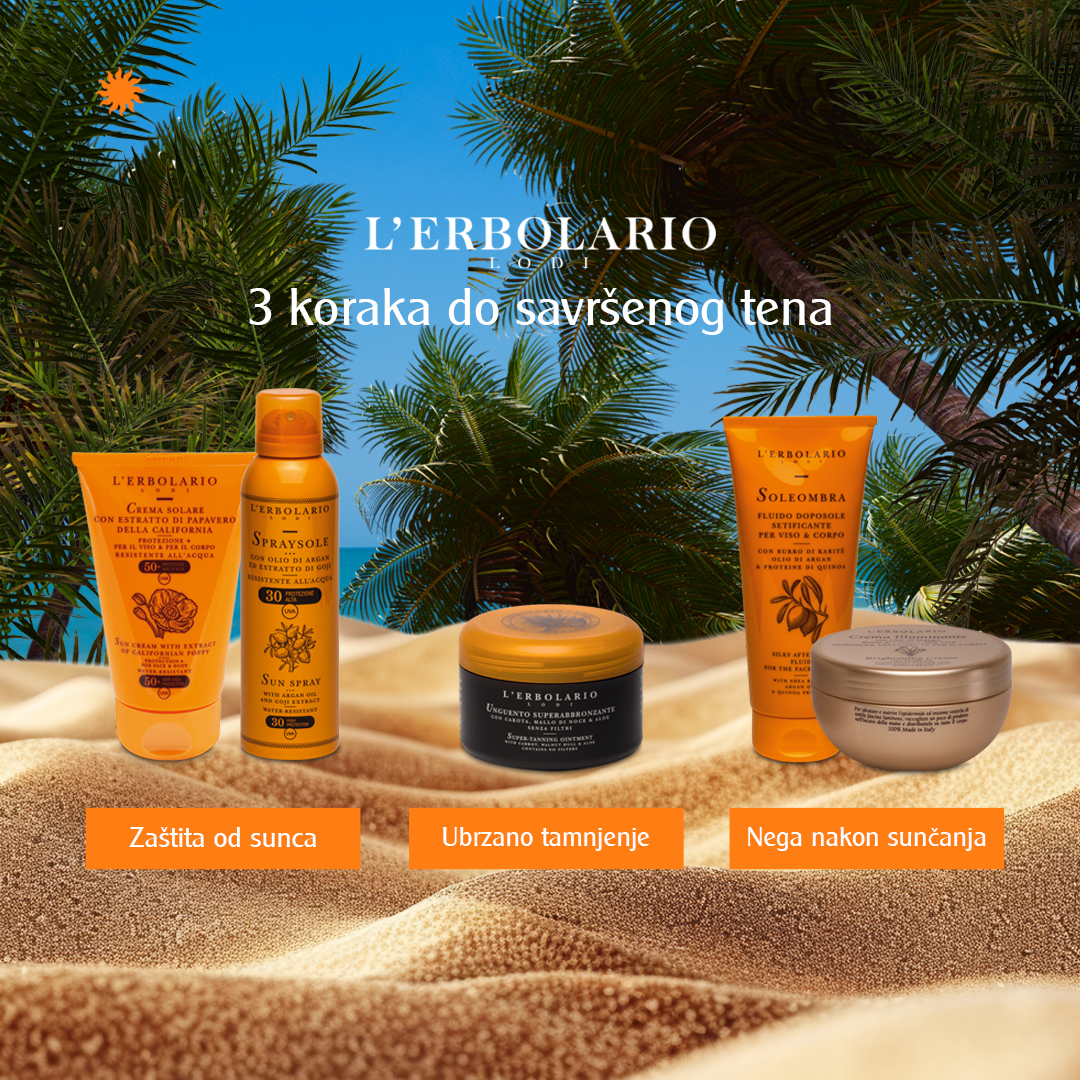 L'erbolario SUN