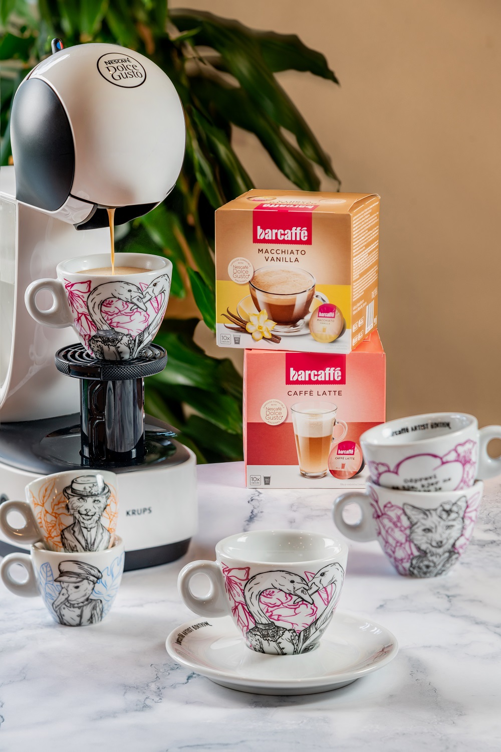 Barcaffè