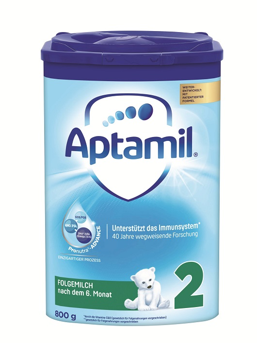 Aptamil Pronutra ADVANCE Aptamil Pronutra ADVANCE