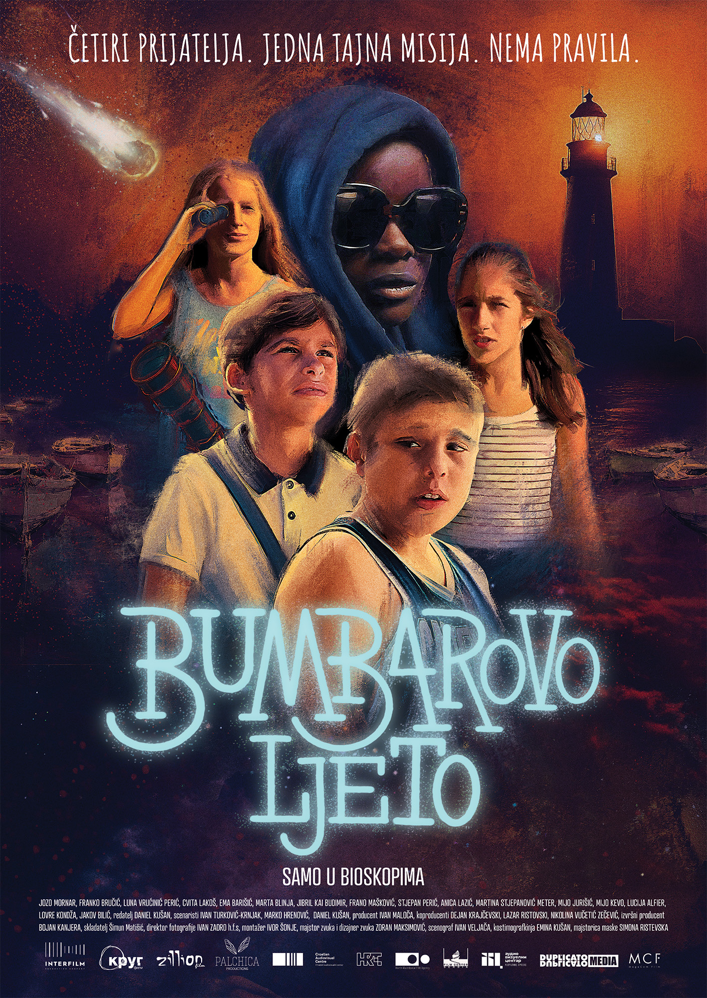 Bumbarovo ljeto Bumbarovo ljeto
