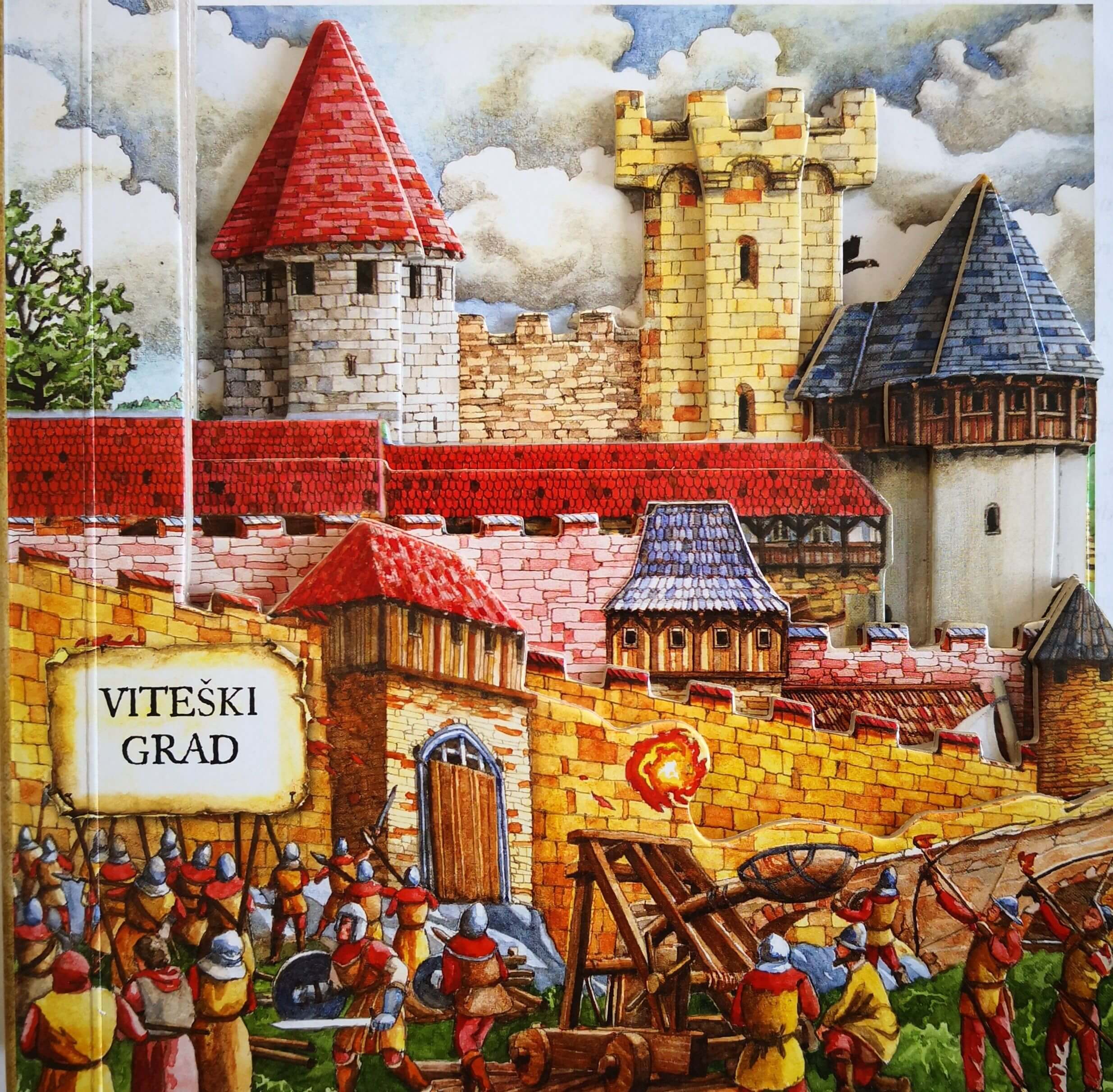Viteški grad