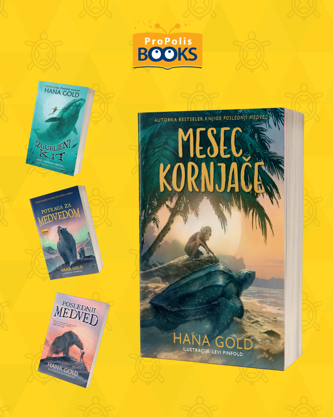 Propolis books Propolis books