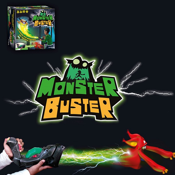 monster buster