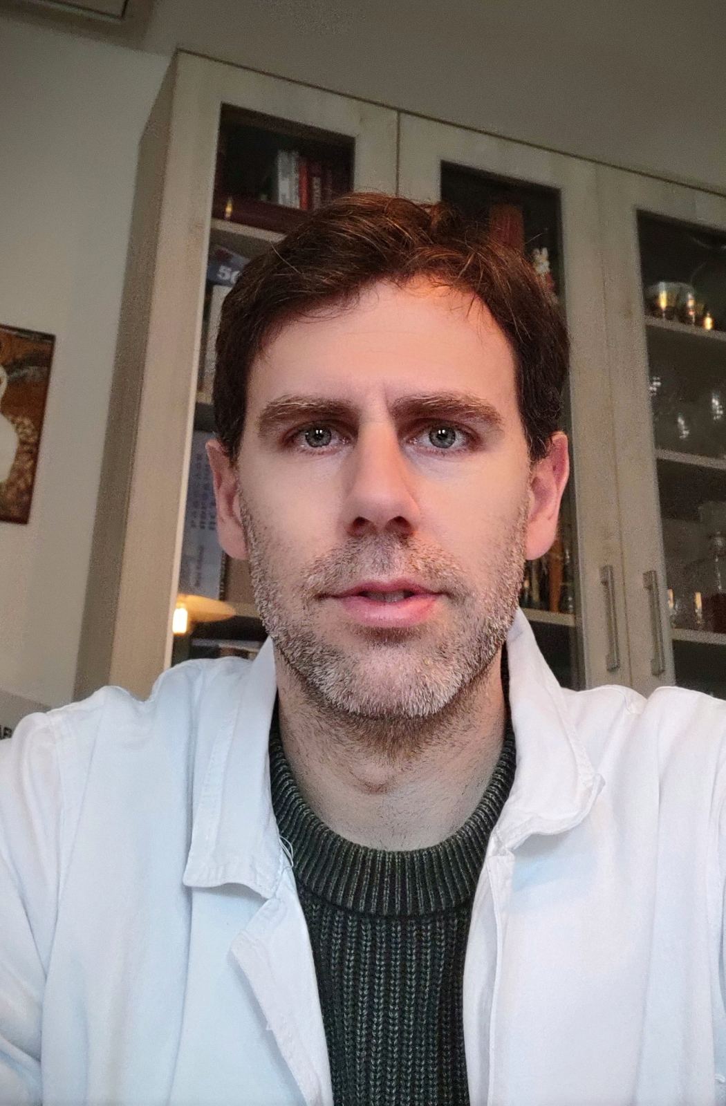 Dr Dušan Matić, specijalista ortopedske hirurgije i traumatologije, Opšte Bolnice Užice