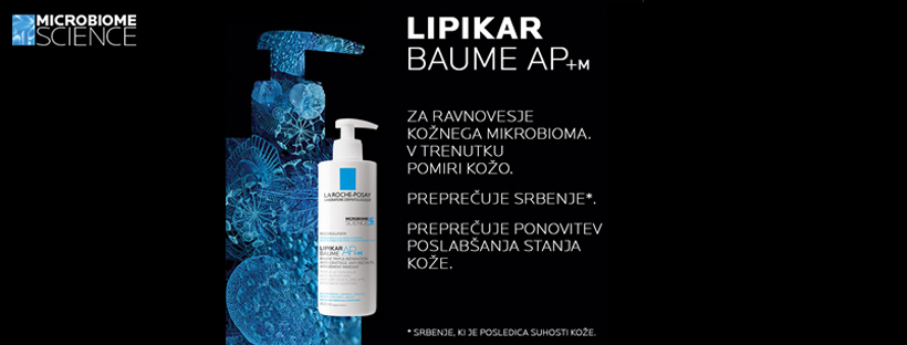 La Roche-Posay Lipikar La Roche-Posay Lipikar