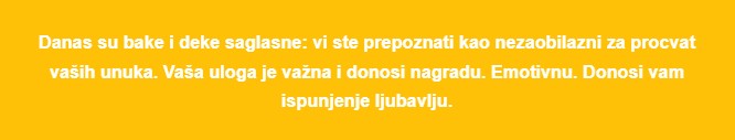 Vodič za superbake i superdeke