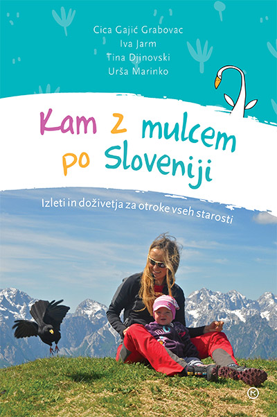 Kam z mulcem po Sloveniji