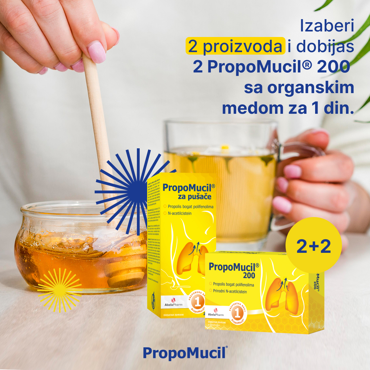 Propomucil