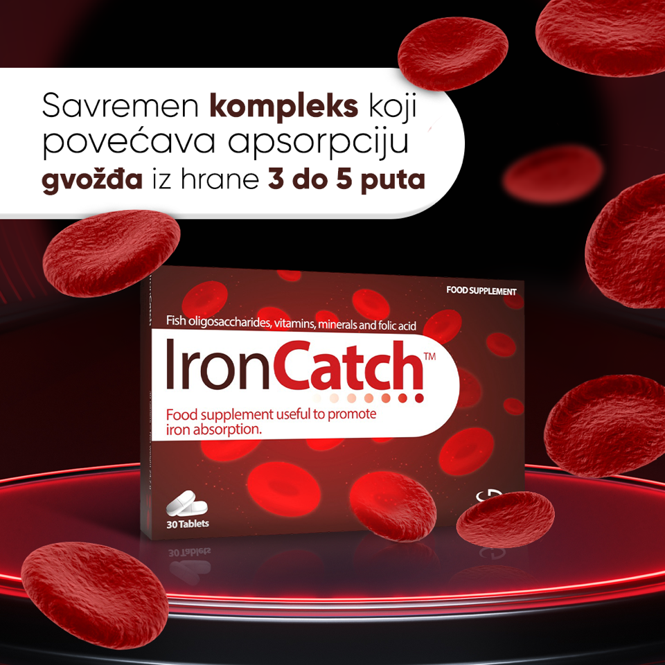 Iron Catch Iron Catch