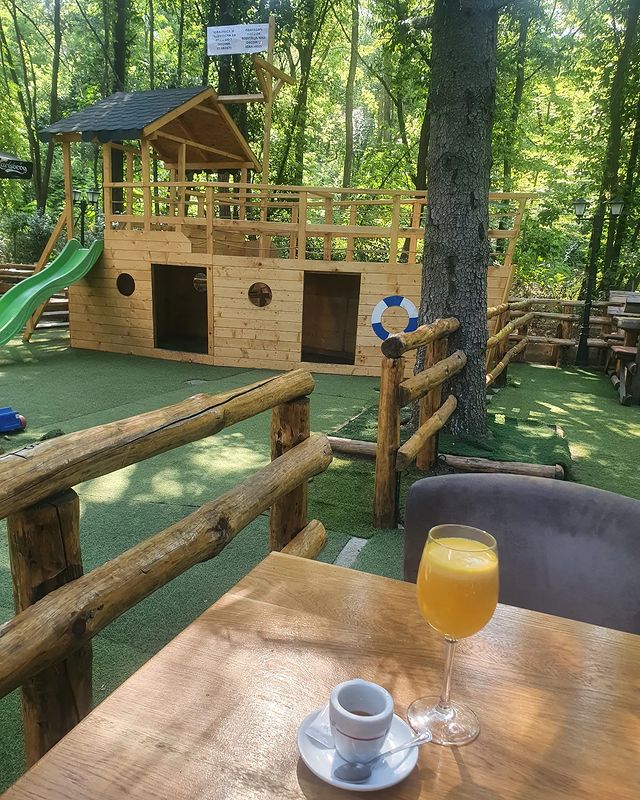 Restoran Dušanovo Carstvo