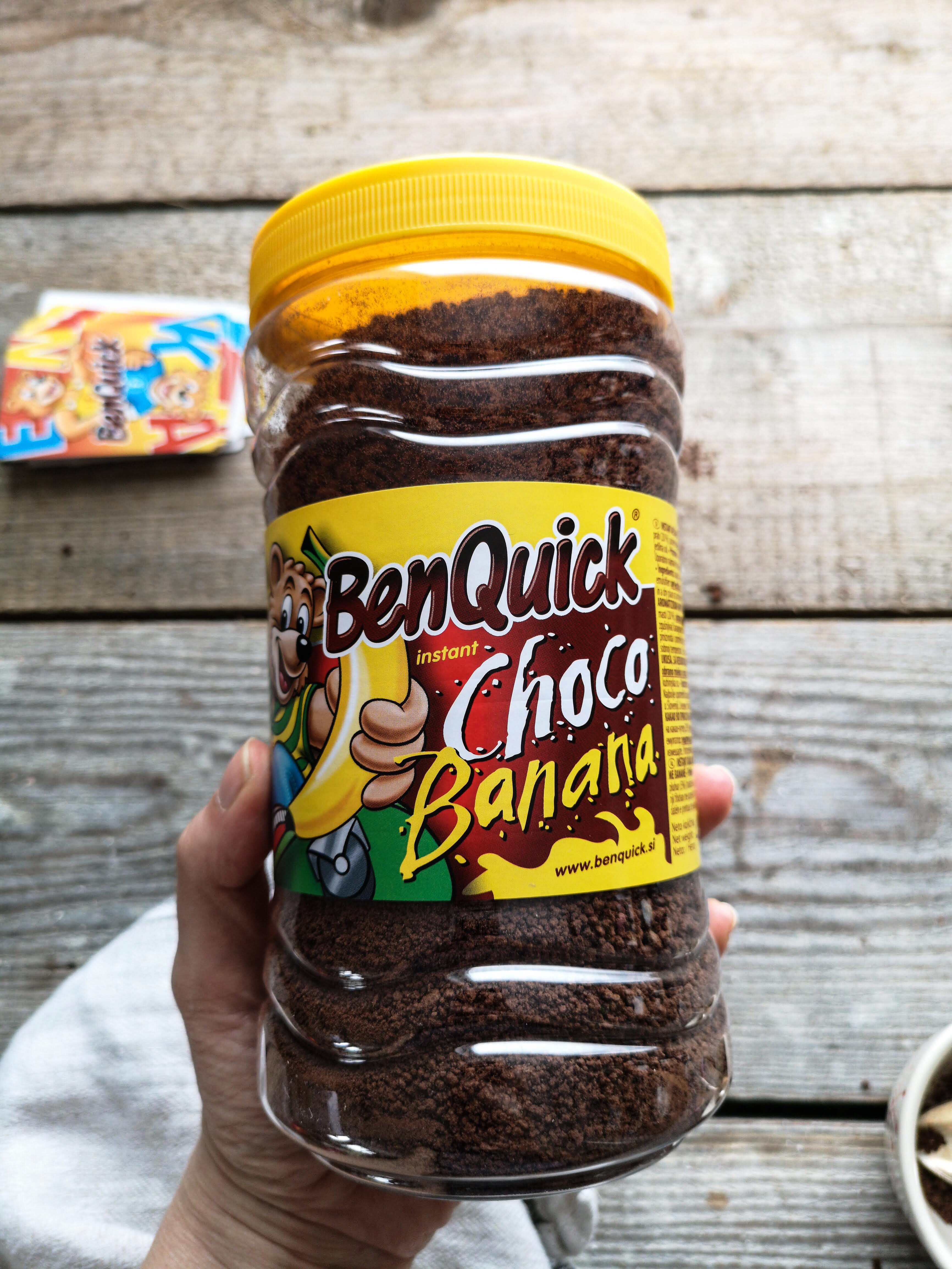 kakav Benquick kakav