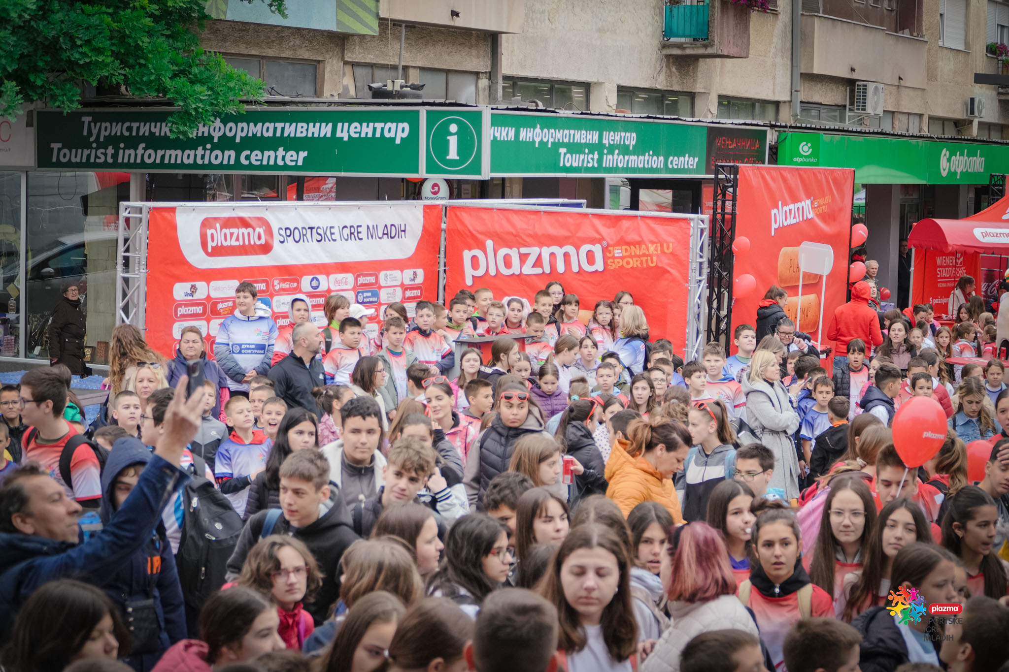 Plazma Sportske igre mladih