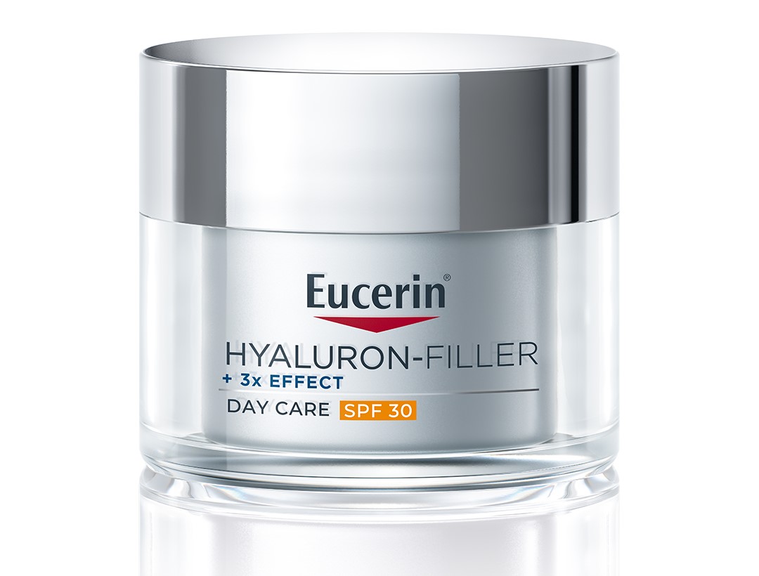 Eucerin&reg; Hyaluron-Filler Dnevna krema SPF 30