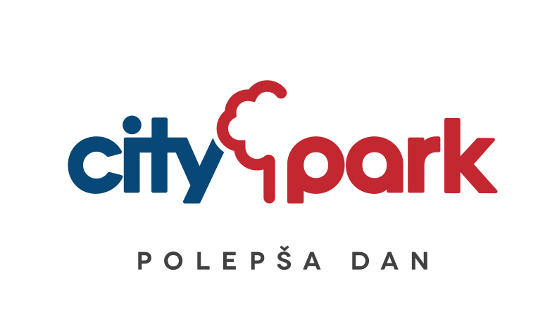 Otroško igrišče v Cityparku Otroško igrišče v Cityparku