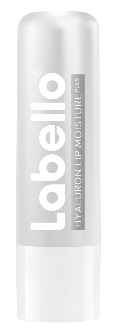 Labello Hyaluron Lip Moisture Plus