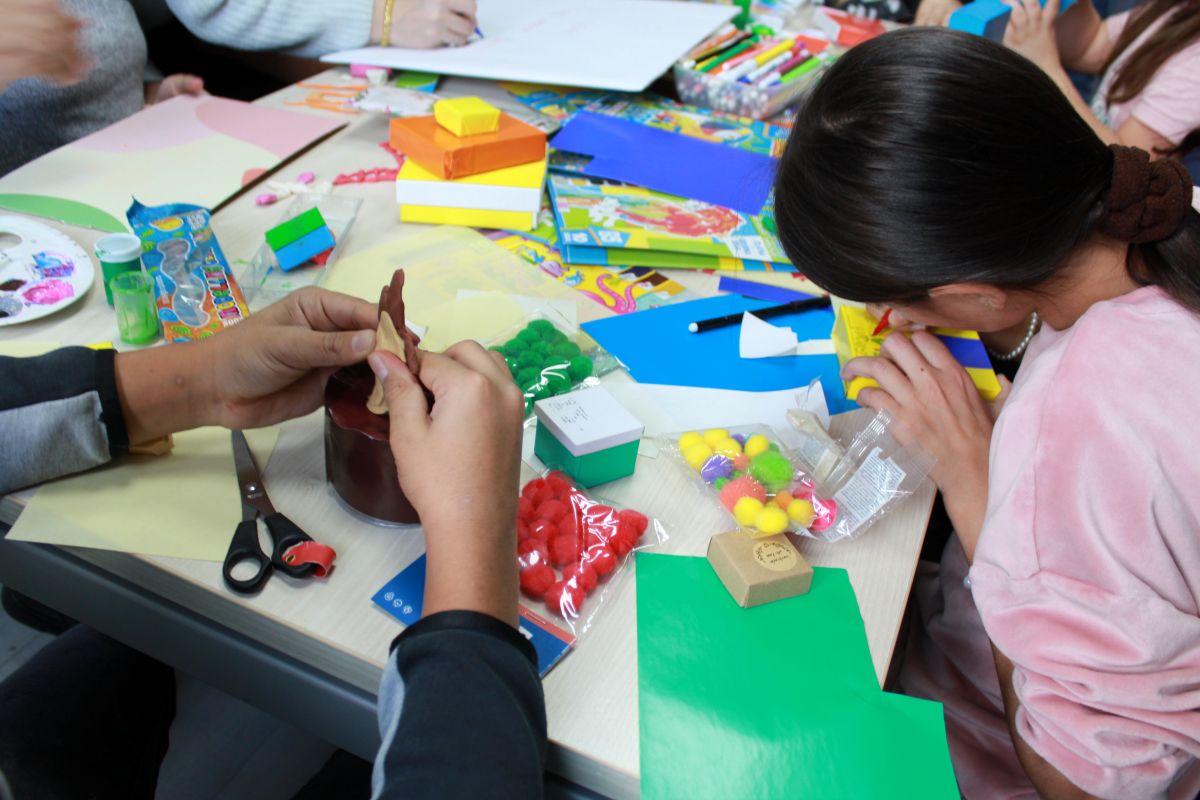 Nivea i SOS Dečija sela