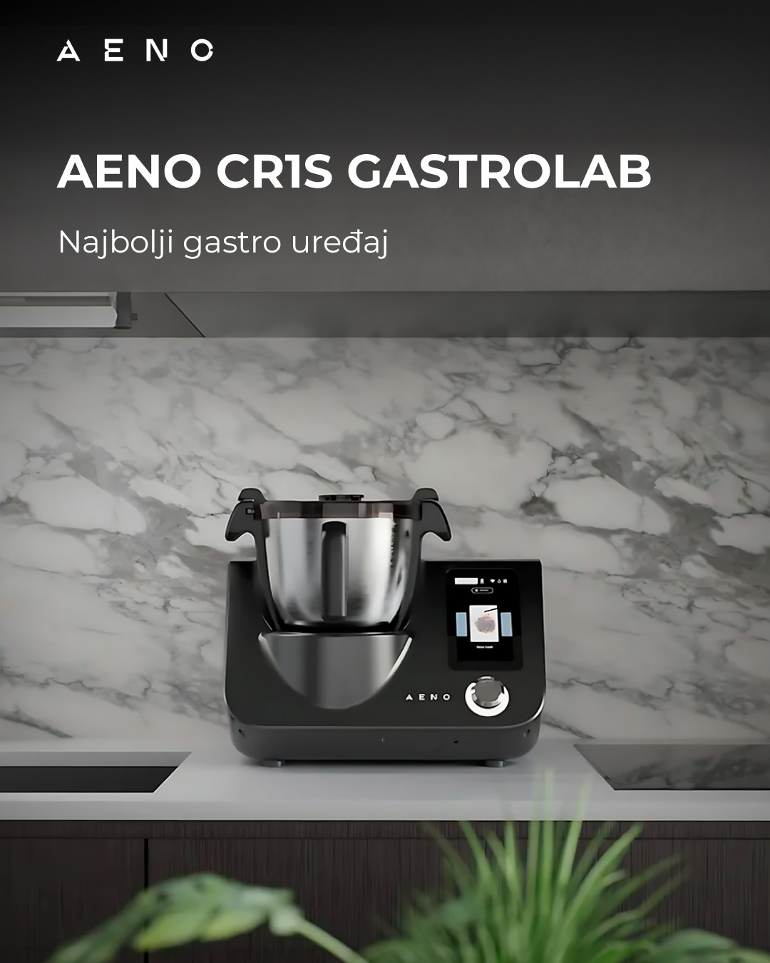 AENO GastroLab CR1S