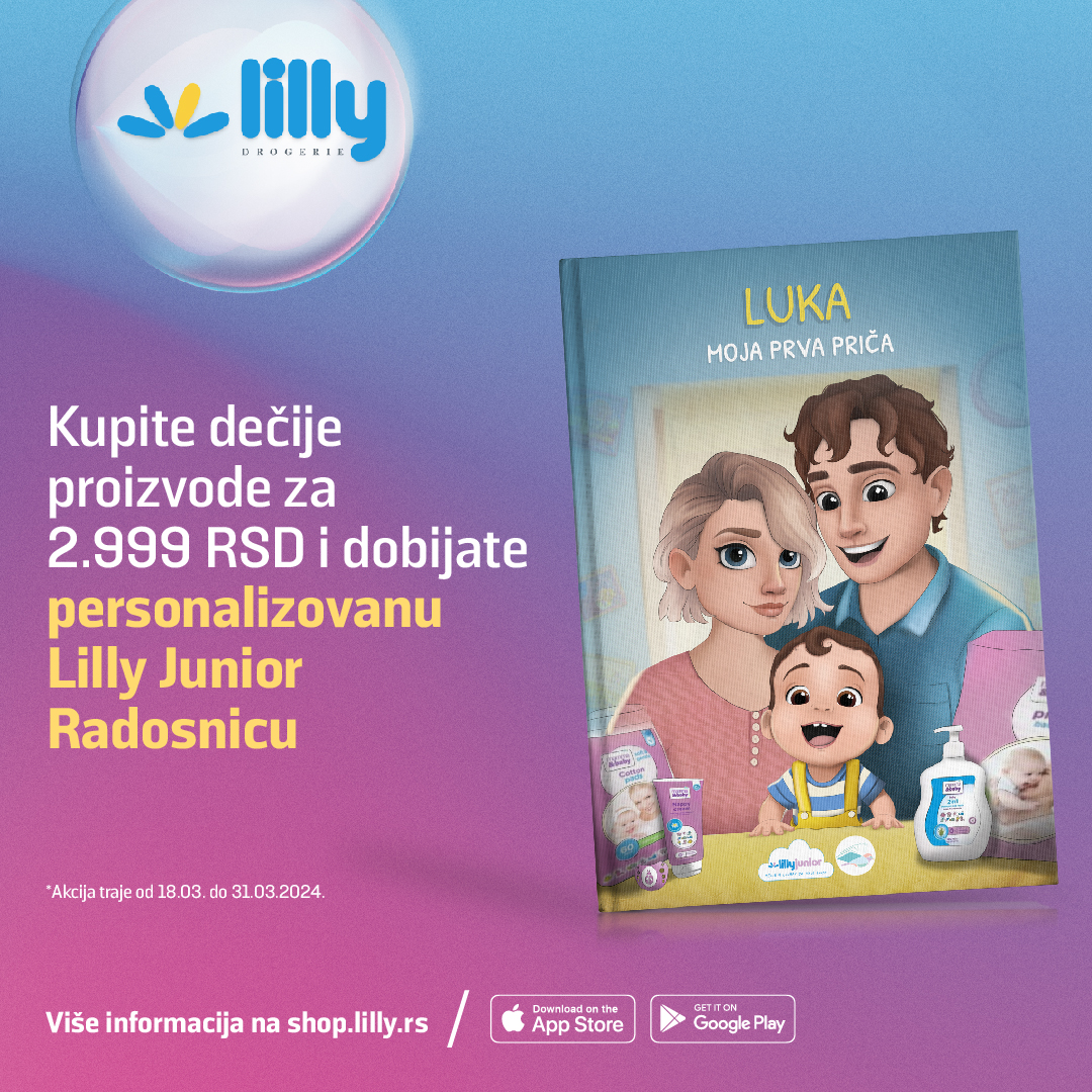 Lilly Junior Radosnica