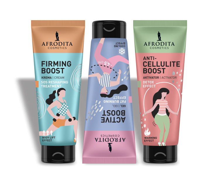 Afrodita ACTIVE SKIN BOOSTER Afrodita ACTIVE SKIN BOOSTER
