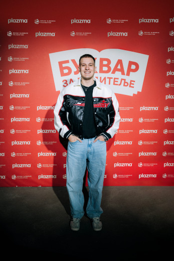 David Jovan Milatović; Foto: Warp Studio