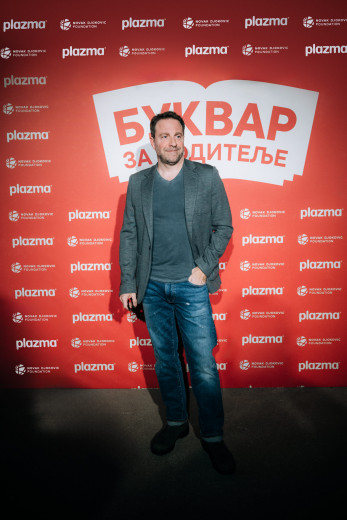 Gordan Kičić; Foto: Warp Studio