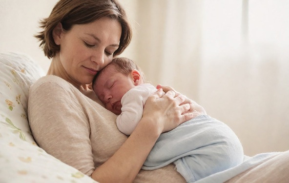 Postporođajni period: izazovi, simptomi i podrška