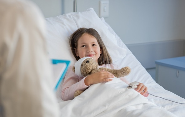 Nek je čuva Bog, kao što ona čuva svu tu dečicu...